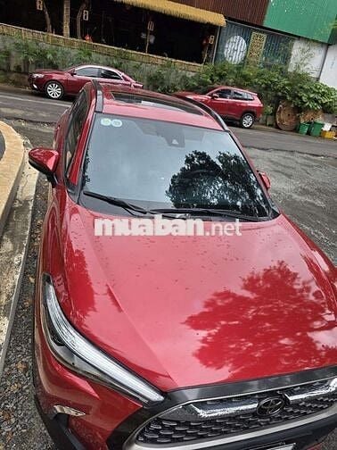 Toyota Cross 2022 1.8V 37 ngàn km