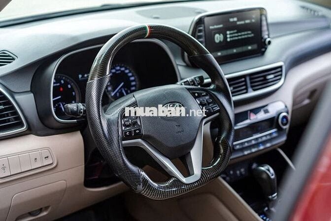 Hyundai Tucson Xăng Đặc biệt  Sản xuất 2020