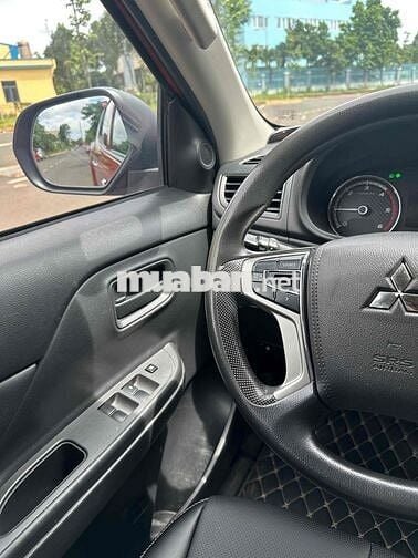 Mitsubishi Triton 2021 4x2 AT Mivec rất đẹp