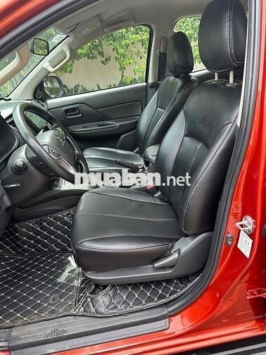 Mitsubishi Triton 2021 4x2 AT Mivec rất đẹp