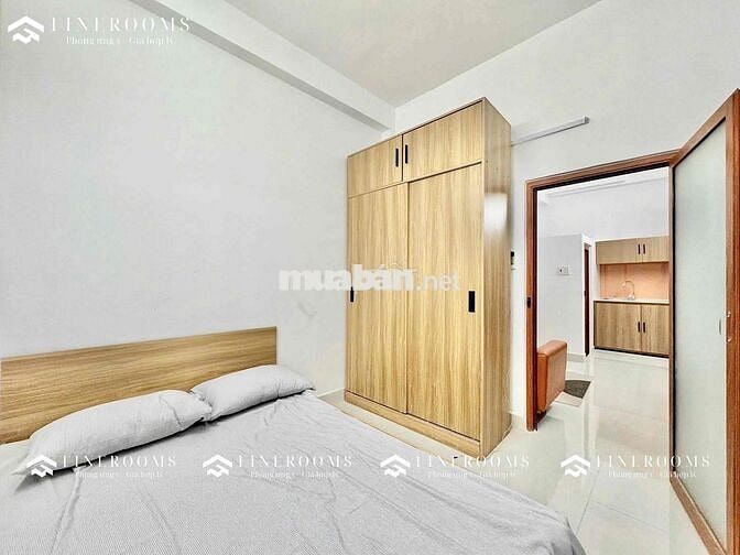 CĂN HỘ 1 PHÒNG NGỦ TÁCH BẾP KHU VỰC QUANG TRUNG