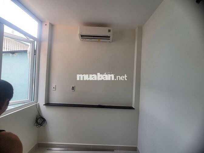 Nhà cho thuê đủ nội thất 76/46A Tôn Thất Thuyết. P.16, Quận 4