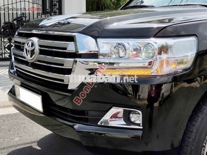 Toyota Land Cruiser 3.5 V6 2025