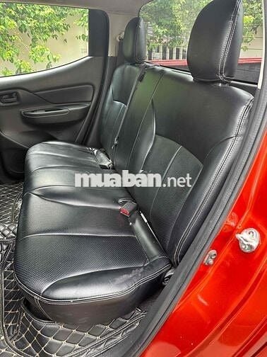Mitsubishi Triton 2021 4x2 AT Mivec rất đẹp