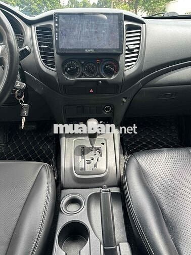 Mitsubishi Triton 2021 4x2 AT Mivec rất đẹp