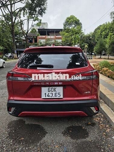 Toyota Cross 2022 1.8V 37 ngàn km