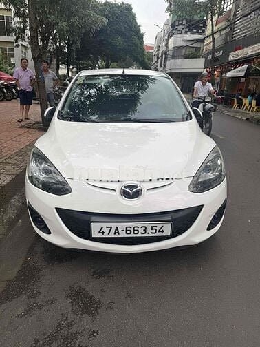 Mazda 2 2011 1.5 AT - 115000 km