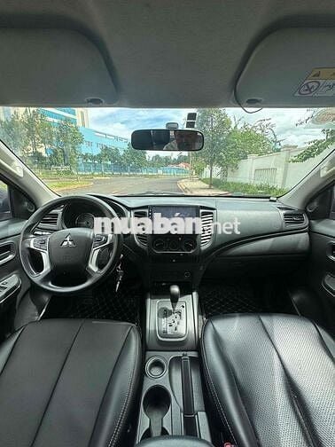 Mitsubishi Triton 2021 4x2 AT Mivec rất đẹp