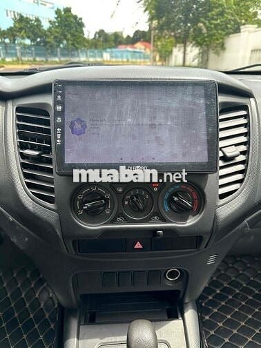 Mitsubishi Triton 2021 4x2 AT Mivec rất đẹp