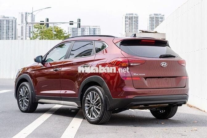 Hyundai Tucson Xăng Đặc biệt  Sản xuất 2020