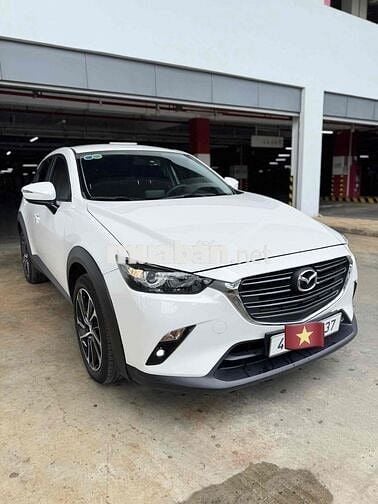 Mazda CX 3 - SX 07/2024 1.5 AT - 30000 km