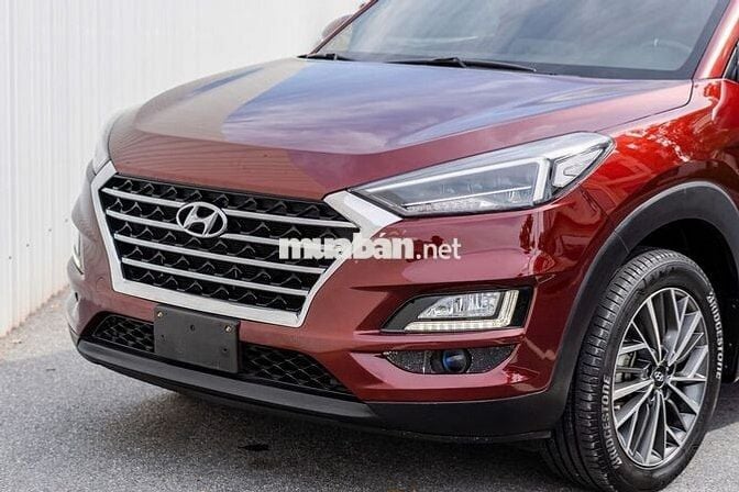 Hyundai Tucson Xăng Đặc biệt  Sản xuất 2020