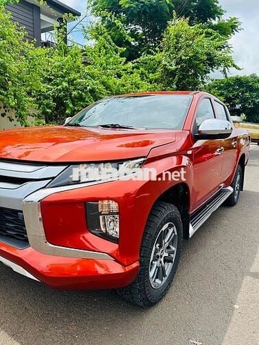 Mitsubishi Triton 2021 4x2 AT Mivec rất đẹp