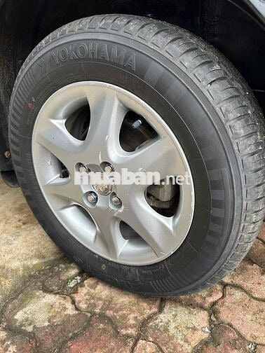 Toyota Corolla Altis 2008 1.8G MT - siêu cọp
