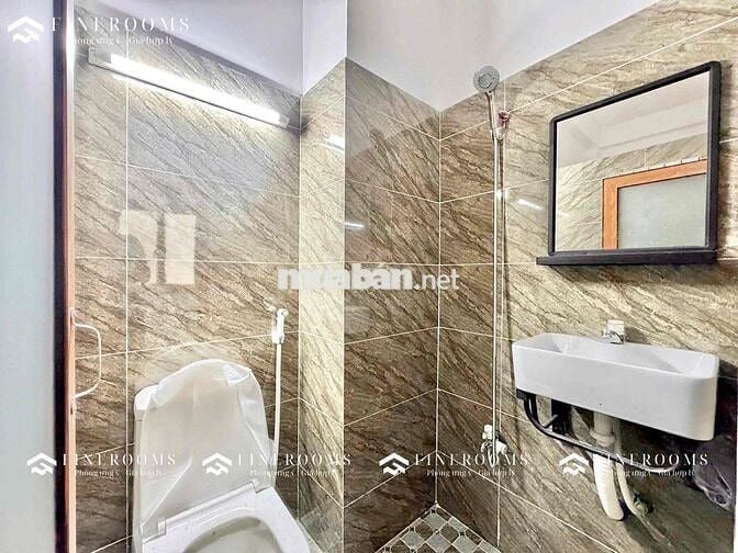 CĂN HỘ 1 PHÒNG NGỦ TÁCH BẾP KHU VỰC QUANG TRUNG