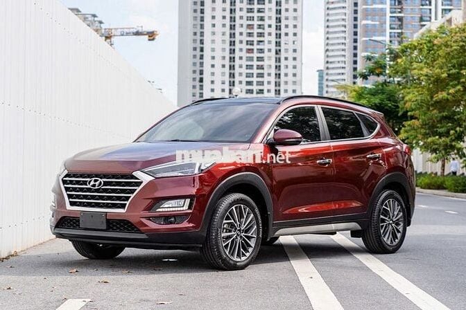 Hyundai Tucson Xăng Đặc biệt  Sản xuất 2020