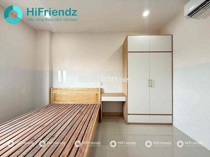 CHO THUÊ PHÒNG MỚI XAY GẦN ĐẠI HỌC NGUYỄN TẤT THÀNH