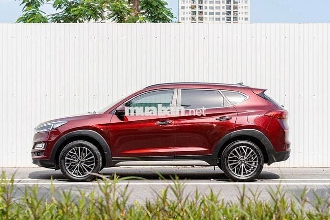 Hyundai Tucson Xăng Đặc biệt  Sản xuất 2020