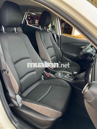 Mazda CX 3 - SX 07/2024 1.5 AT - 30000 km