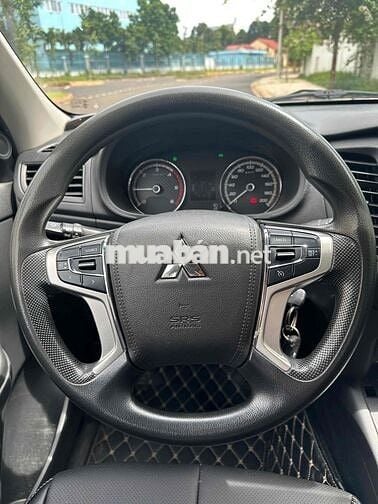Mitsubishi Triton 2021 4x2 AT Mivec rất đẹp