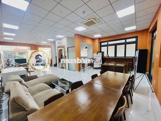 CHO THUÊ VĂN PHÒNG FULL NỘI THẤT KHU ĐÔ THỊ HIM LAM – QUẬN 7