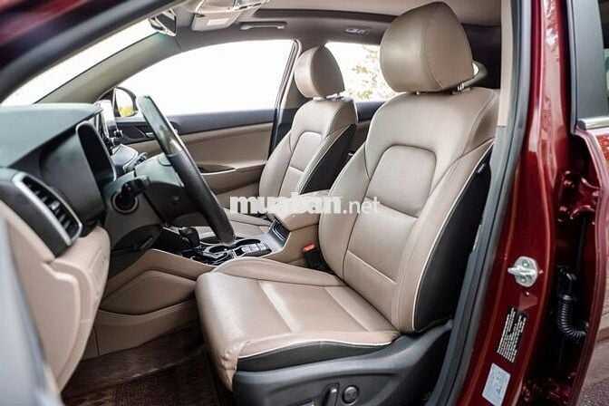 Hyundai Tucson Xăng Đặc biệt  Sản xuất 2020