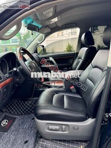 Toyota Land Cruiser 3.5 V6 2025