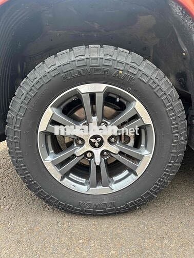 Mitsubishi Triton 2021 4x2 AT Mivec rất đẹp