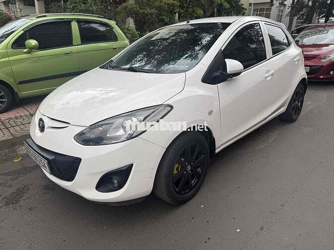 Mazda 2 2011 1.5 AT - 115000 km