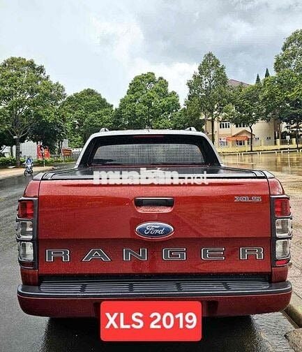 Ford Ranger 2019 XLS 2.2L 4x2 AT - 52000 km