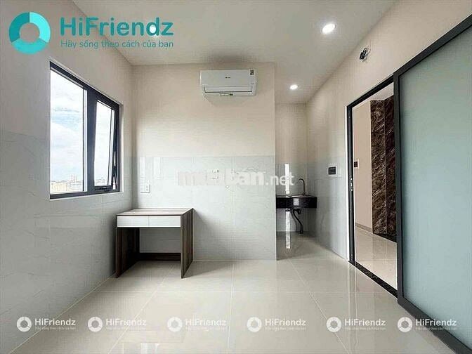 CHO THUÊ PHÒNG MỚI XAY GẦN ĐẠI HỌC NGUYỄN TẤT THÀNH