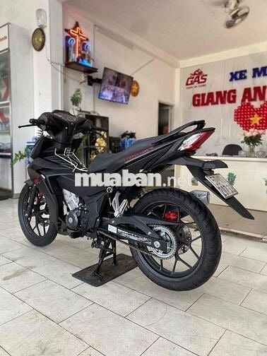 Honda Winner V1 150 đk 2018 màu đen nhám BSTP