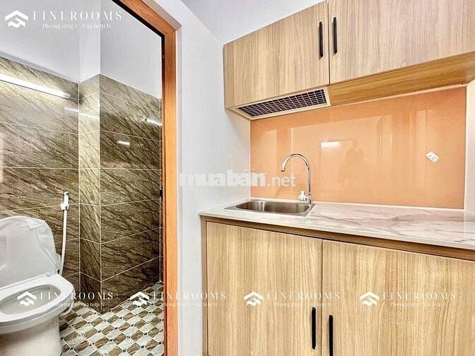 CĂN HỘ 1 PHÒNG NGỦ TÁCH BẾP KHU VỰC QUANG TRUNG