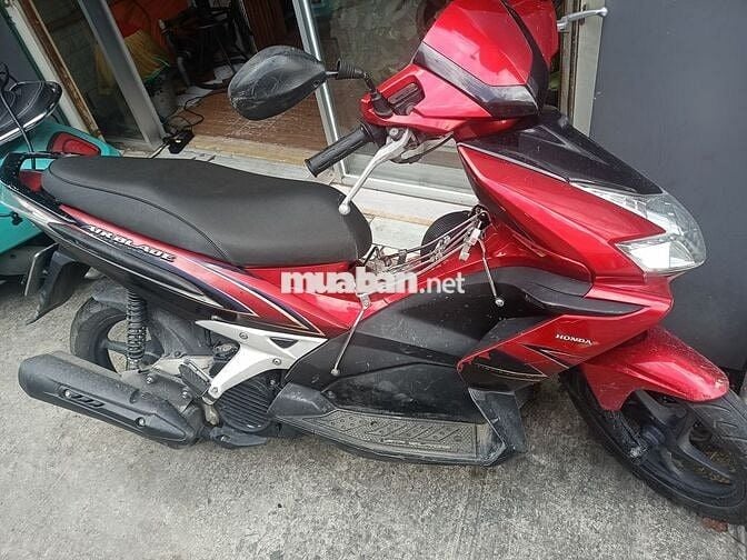 Xe nhà dư cần bán. Ab 2008 Đỏ đen