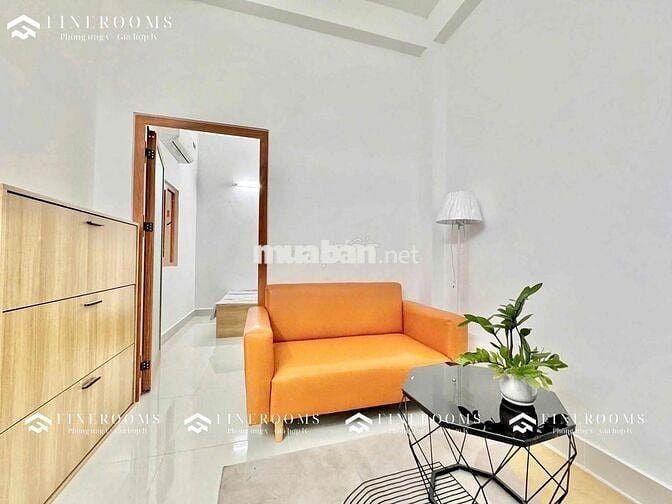 CĂN HỘ 1 PHÒNG NGỦ TÁCH BẾP KHU VỰC QUANG TRUNG
