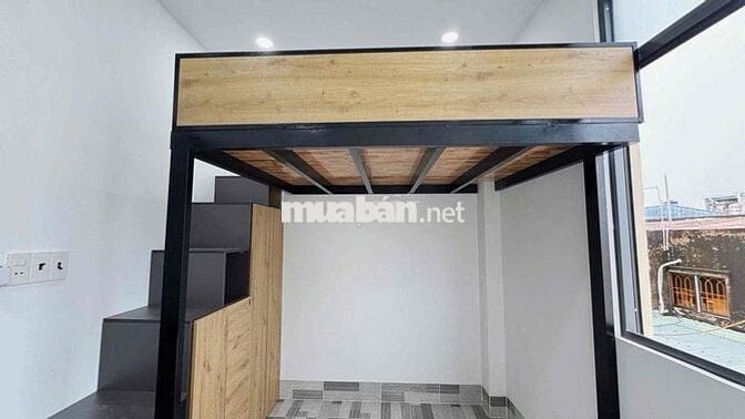 KHAI TRƯƠNG DUPLEX CỬA SỔ TRỜI THOÁNG MÁT_GIÁ RẺ NGAY PHẠM VĂN ĐỒNG