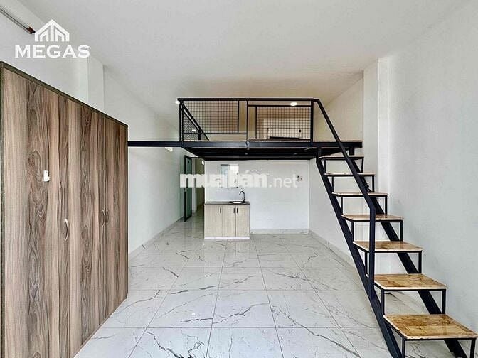 🔥DUPLEX BAN CÔNG - FULL NỘI THẤT - NGAY LOTTE MART NGUYỄN VĂN LƯỢNG