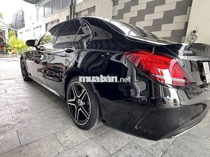 Mercedes Benz C Class 2019 C 300 AMG - 91000 km