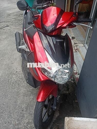 Xe nhà dư cần bán. Ab 2008 Đỏ đen