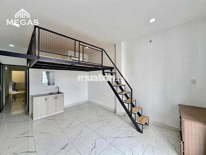 🔥DUPLEX BAN CÔNG - FULL NỘI THẤT - NGAY LOTTE MART NGUYỄN VĂN LƯỢNG