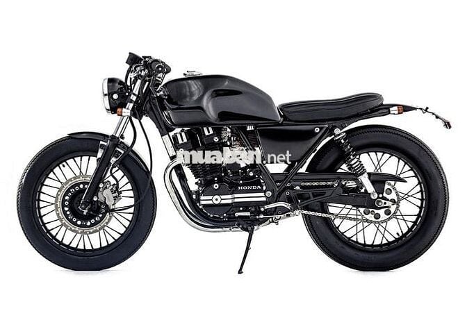 Chán nên bán, honda GB250
