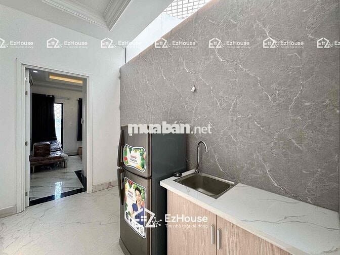 CHO THUÊ STUDIO BANCOL MỚI XÂY FULL NỘI THẤT - FREE TIỀN NHÀ THÁNG 9