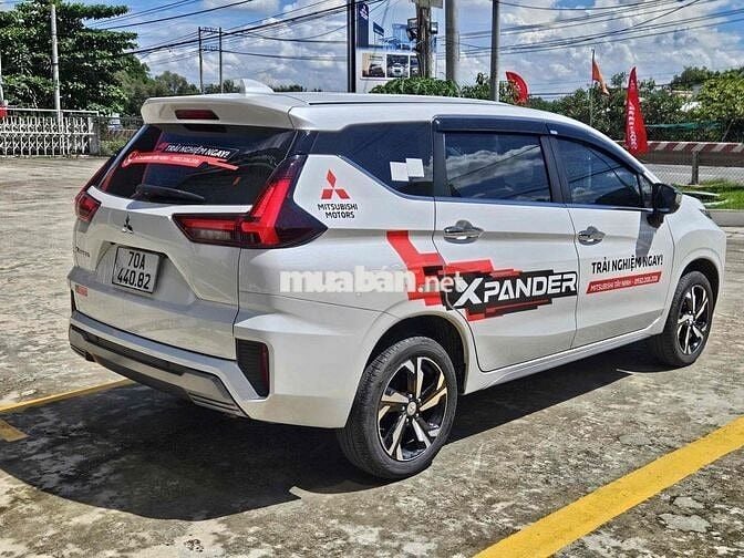 Thanh lý xe Demo - Xpander Premium 2025