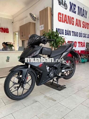 Honda Winner V1 150 đk 2018 màu đen nhám BSTP