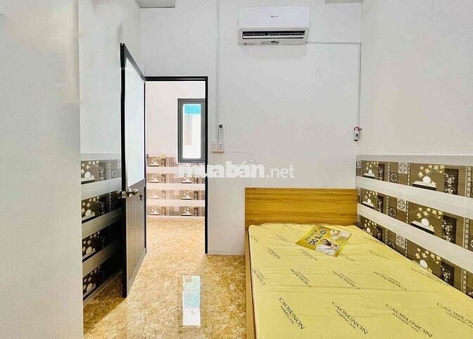 Căn Hộ 2 Phòng Ngủ Ban Công Full Nội Thất - Gần Aeon Bình Tân