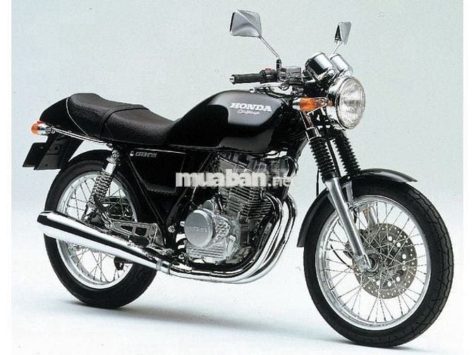 Chán nên bán, honda GB250