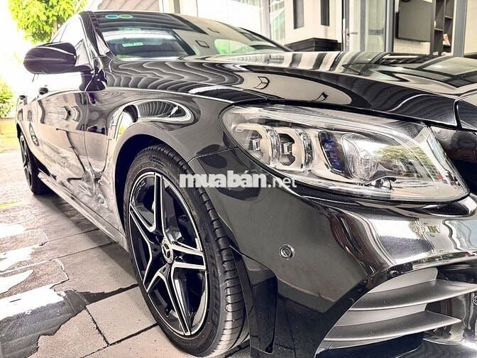 Mercedes Benz C Class 2019 C 300 AMG - 91000 km