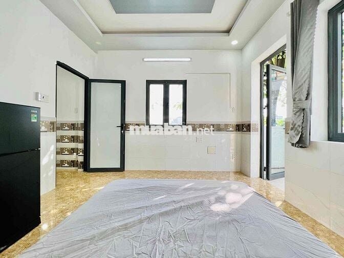 Căn Hộ 2 Phòng Ngủ Ban Công Full Nội Thất - Gần Aeon Bình Tân