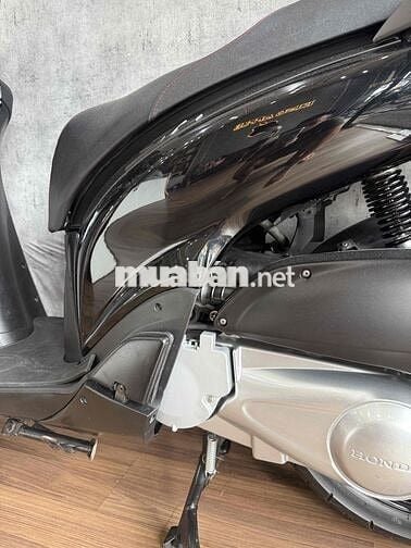 SH đen 2011 125cc nhập Ý số máy 103