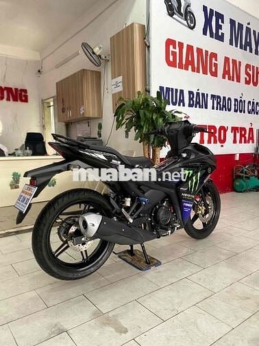Yamaha Exciter 155 đk 2022 màu xanh đen chính chủ
